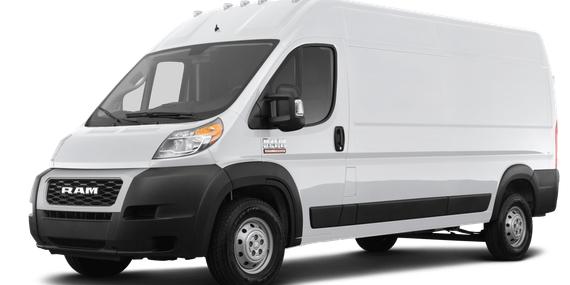 RAM PROMASTER 1500 2020 3C6TRVBG7LE126224 image